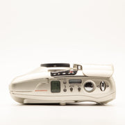 Olympus MJU Zoom 70 Deluxe 35mm Point-and-Shoot Film Camera