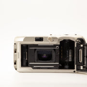 Olympus MJU Zoom 70 Deluxe 35mm Point-and-Shoot Film Camera