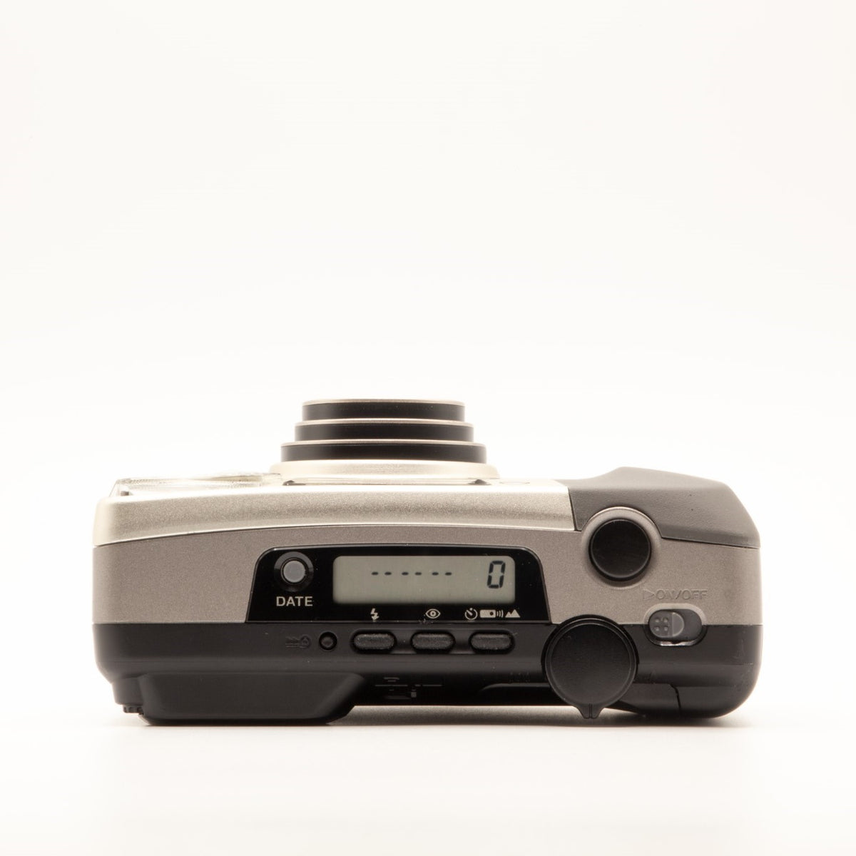 Pentax Espio 115M 35mm Point-and-Shoot Film Camera