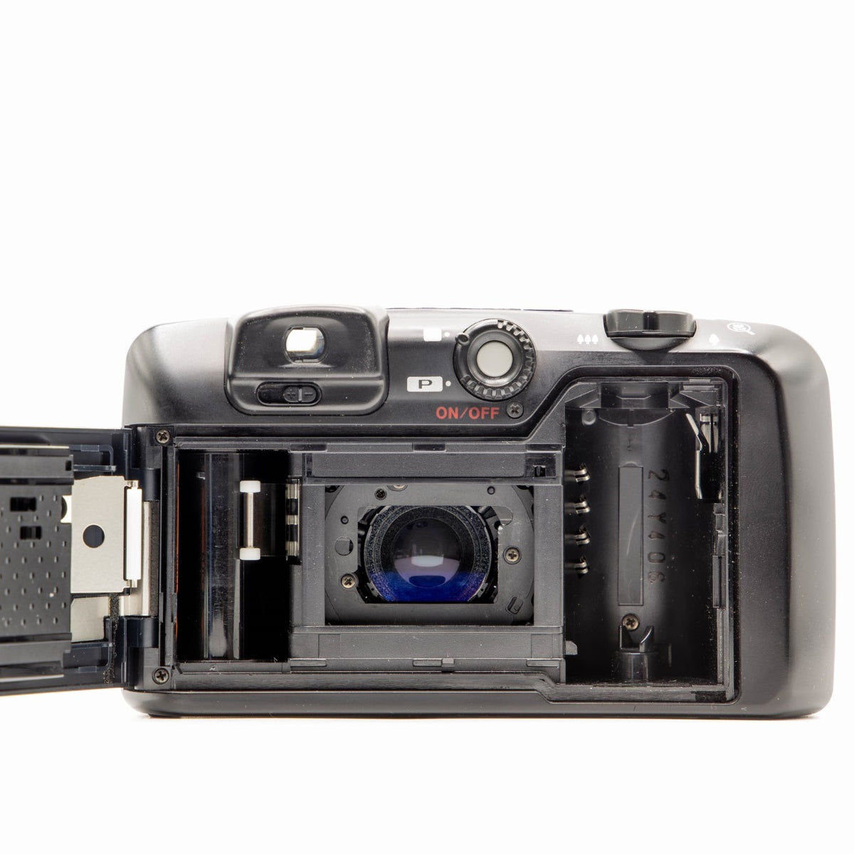 Pentax Espio 120 35mm Point-and-Shoot Film Camera