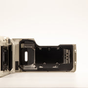 Olympus MJU II 115 VF 35mm Point-and-Shoot Film Camera