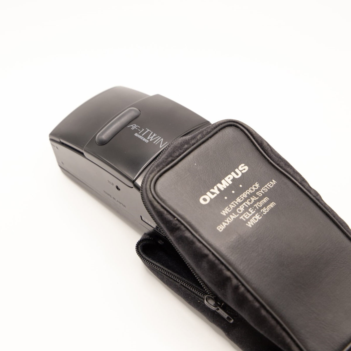 Olympus AF-1 Twin/AF-10 Twin Film Camera Case