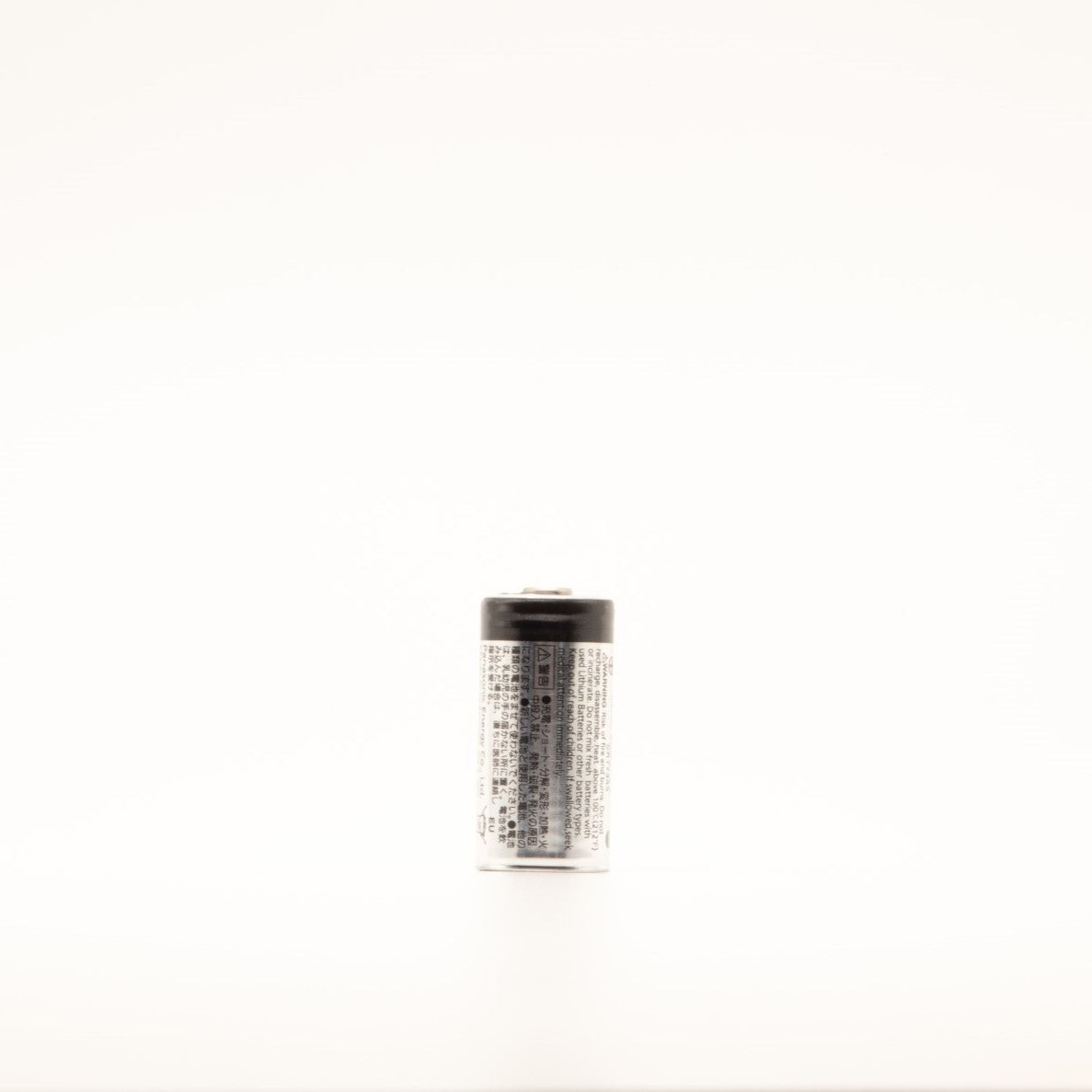 Panasonic CR123A 3V Lithium Battery
