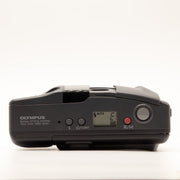 Olympus AF-10 Twin 35mm Point-and-Shoot Film Camera