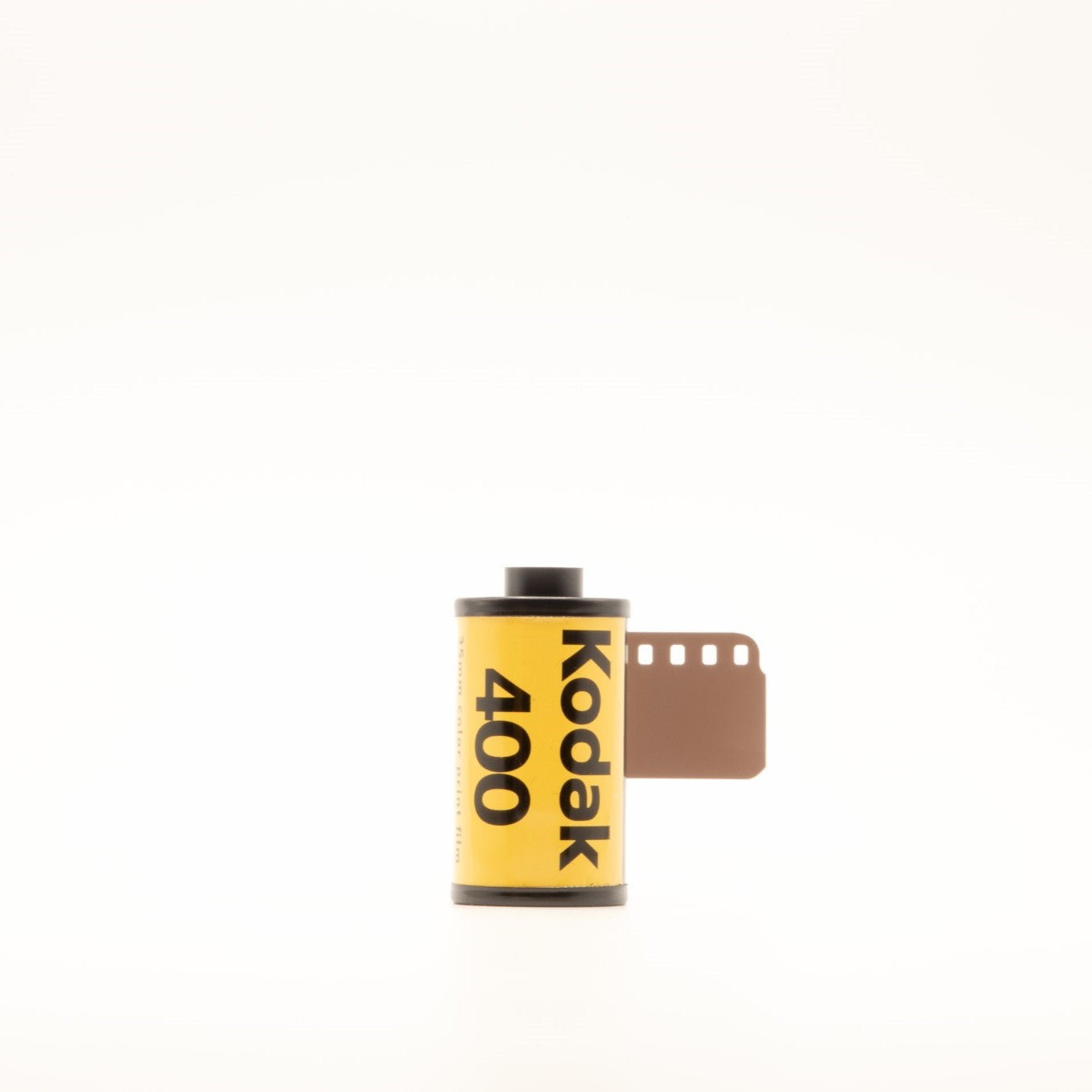 Kodak 35mm Film Cannister compatible with 35mm point-and-shoot film cameras