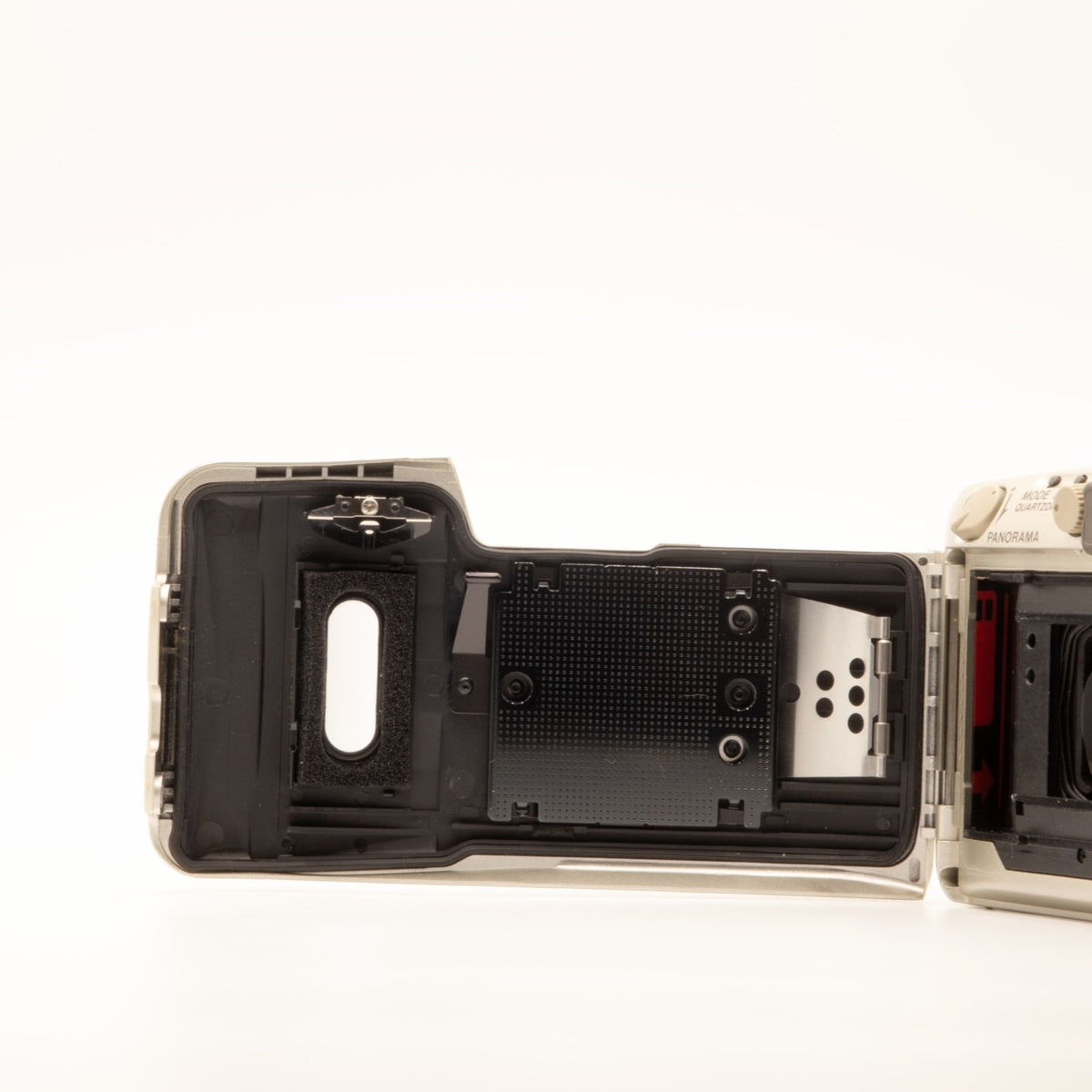 Olympus MJU Zoom 115 Deluxe 35mm Point-and-Shoot Film Camera