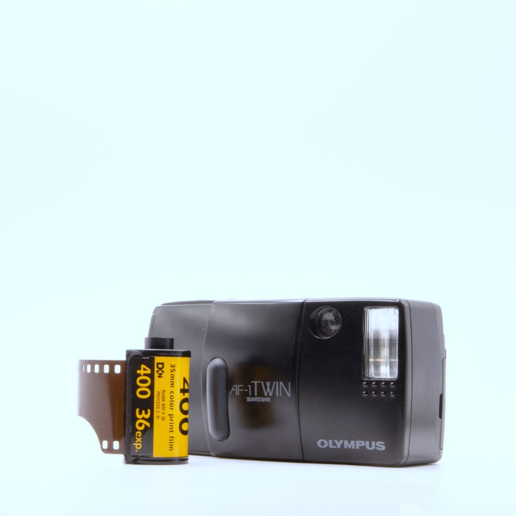 Kodak 35mm film compatible with most 35mm film camera