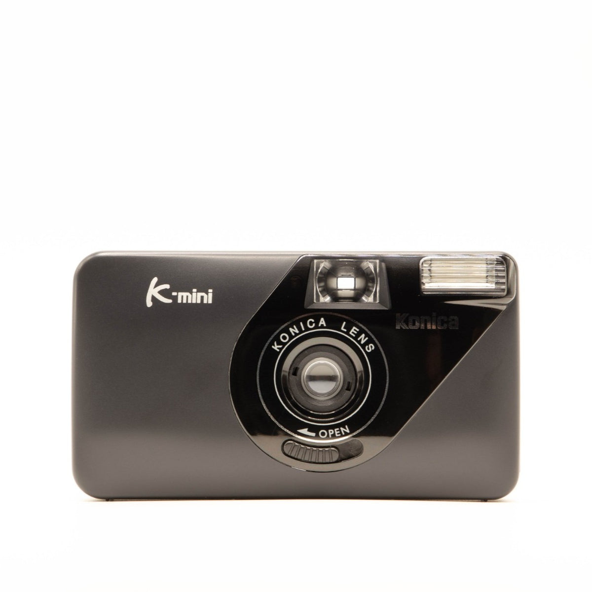 Konica K-Mini 35mm Point-and-Shoot Film Camera