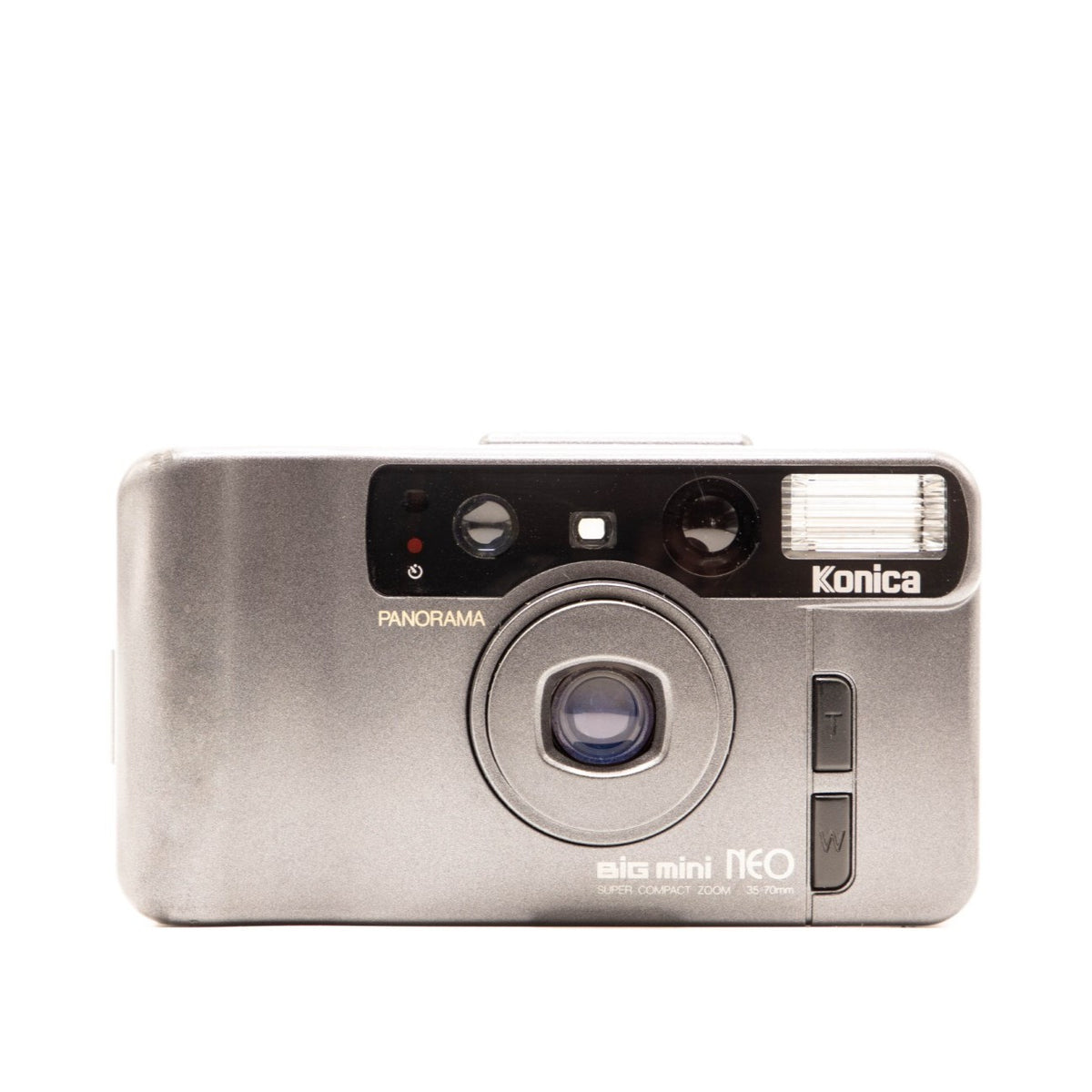 Konica Big Mini Neo 35mm Point-and-Shoot Film Camera