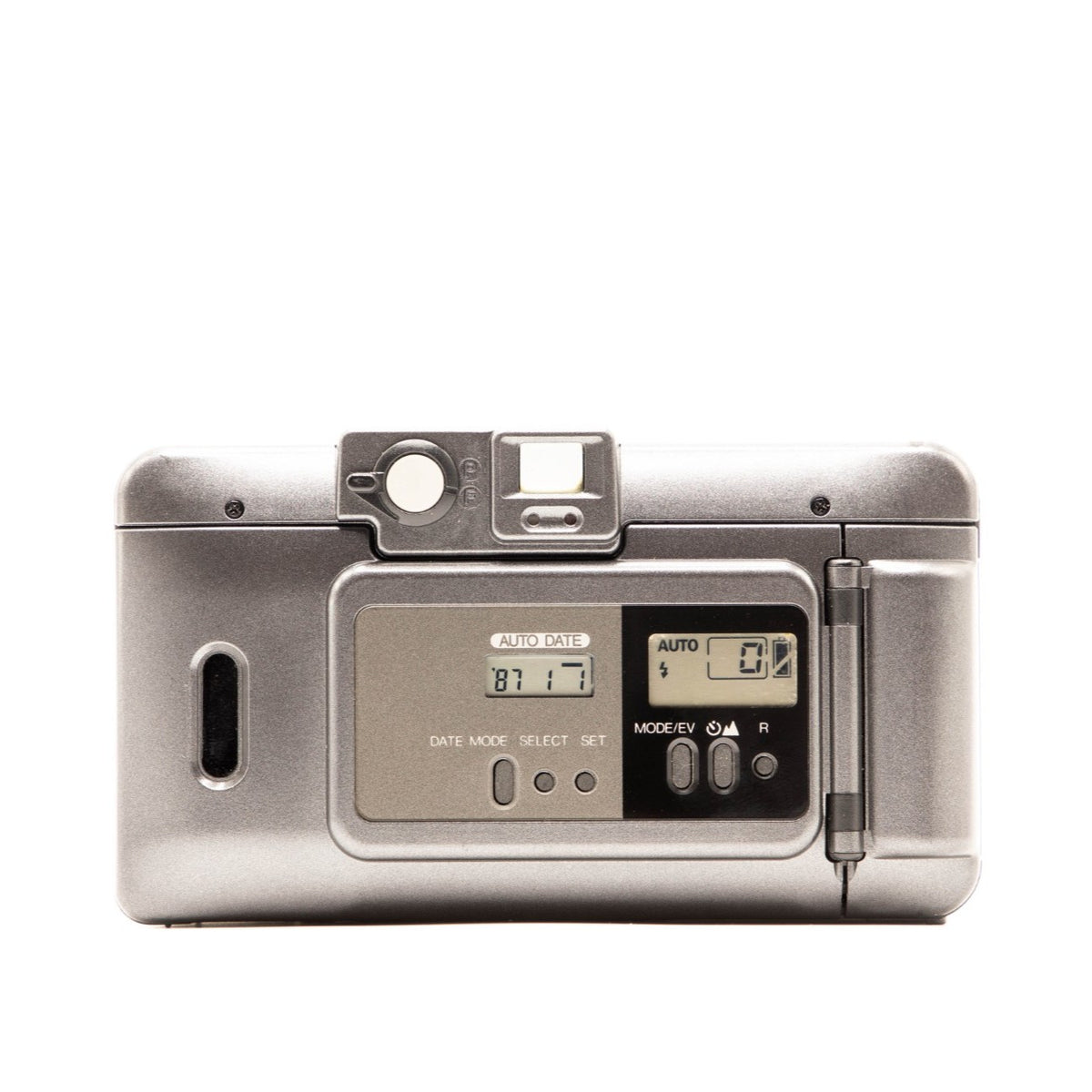 Konica Big Mini Neo 35mm Point-and-Shoot Film Camera