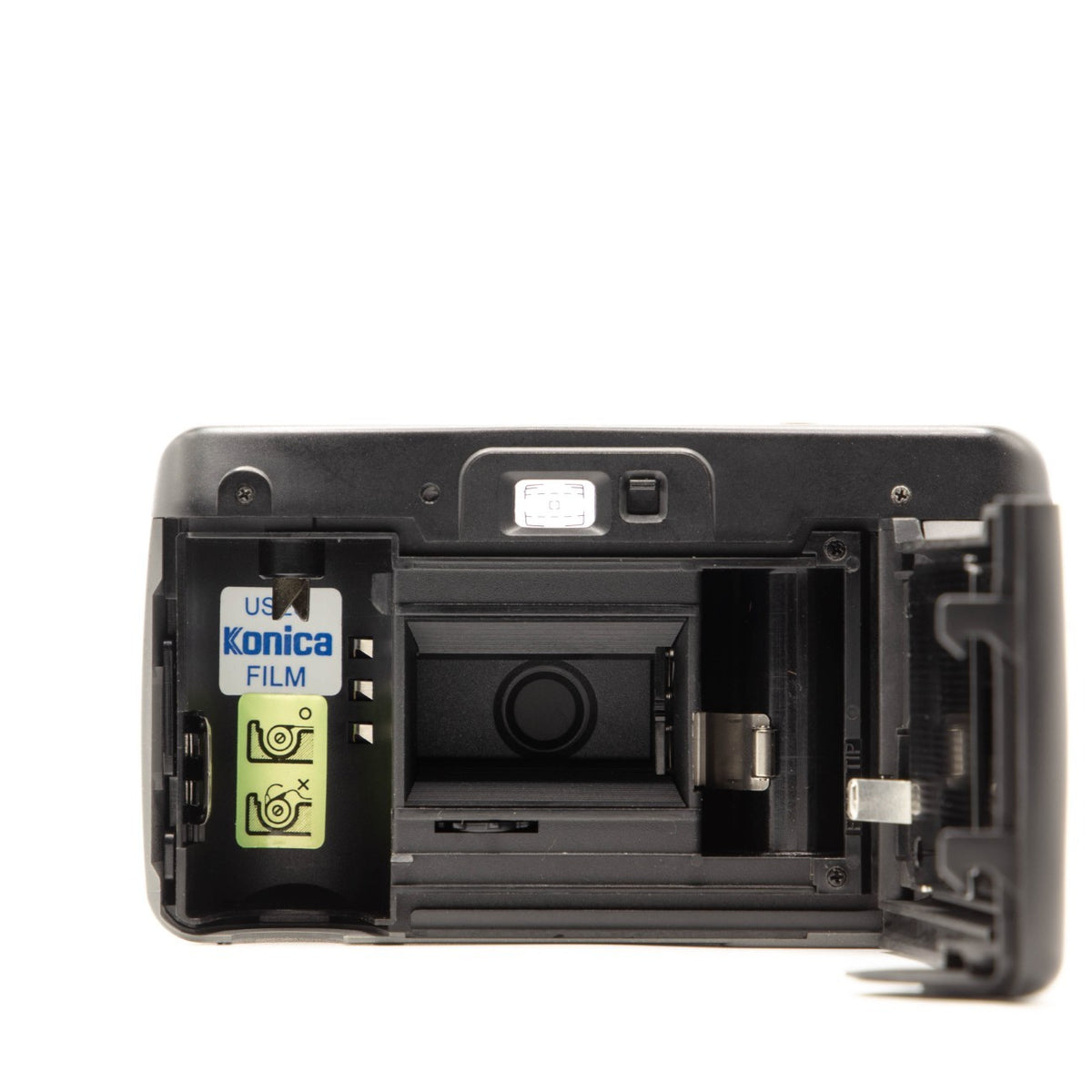 Konica Big Mini VX BM-701 35mm Point-and-Shoot Film Camera