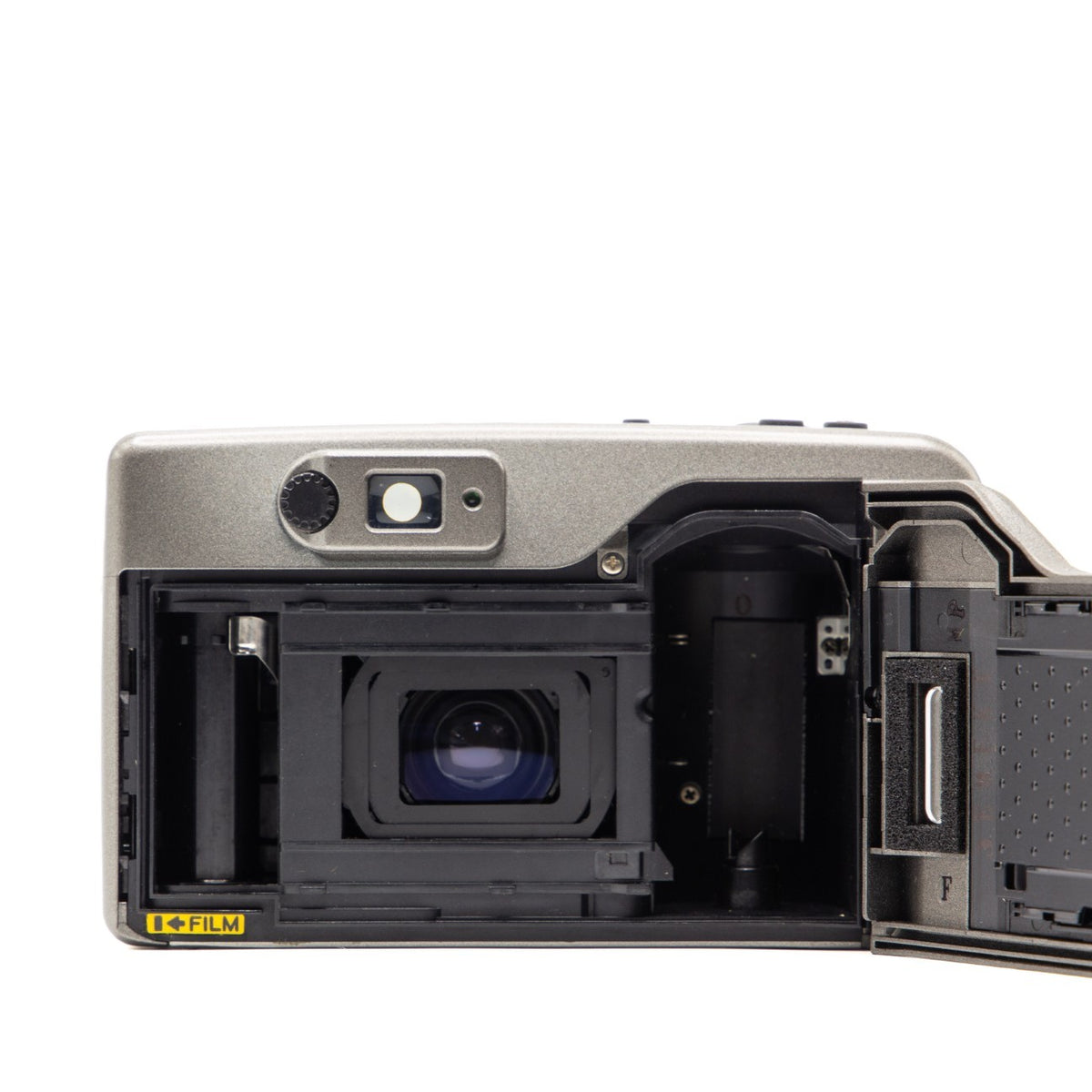 Kyocera Yashica EZ Zoom 105 35mm Point-and-Shoot Film Camera