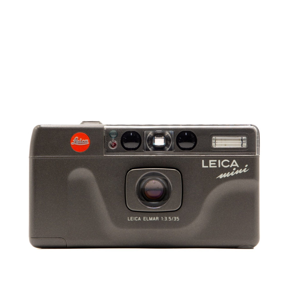 Leica Mini 35mm Point-and-Shoot Film Camera