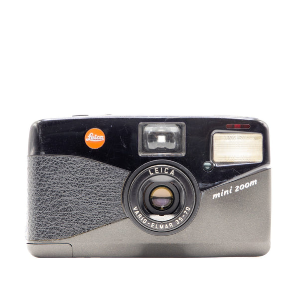 Leica Mini Zoom | Vintage 35mm Film Camera | The 35mm Club