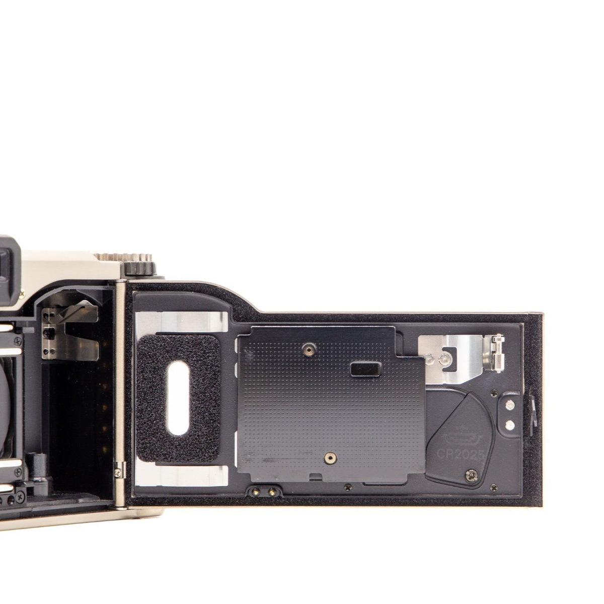 Leica Minilux 35mm Point-and-Shoot Film Camera