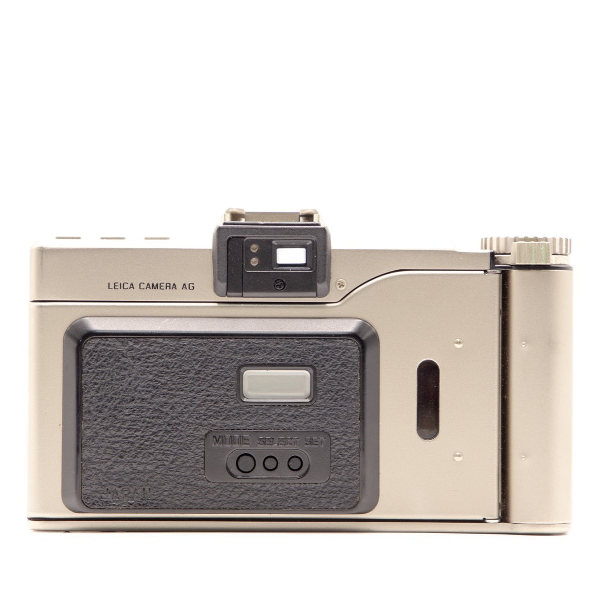 Leica Minilux Zoom 35mm Point-and-Shoot Film Camera