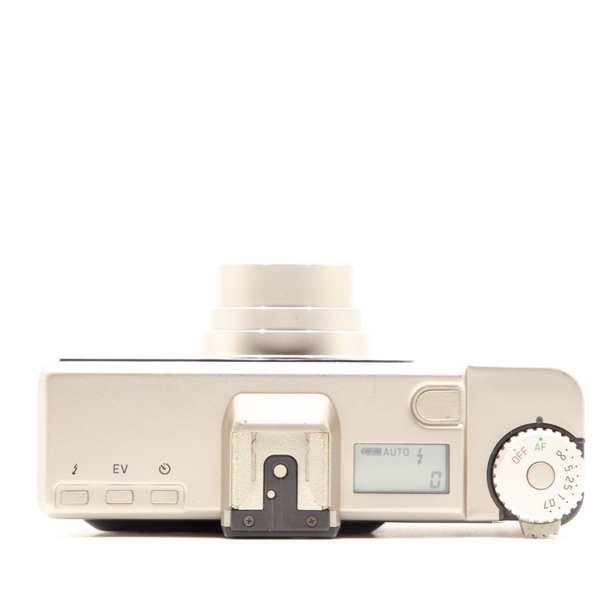 Leica Minilux Zoom 35mm Point-and-Shoot Film Camera