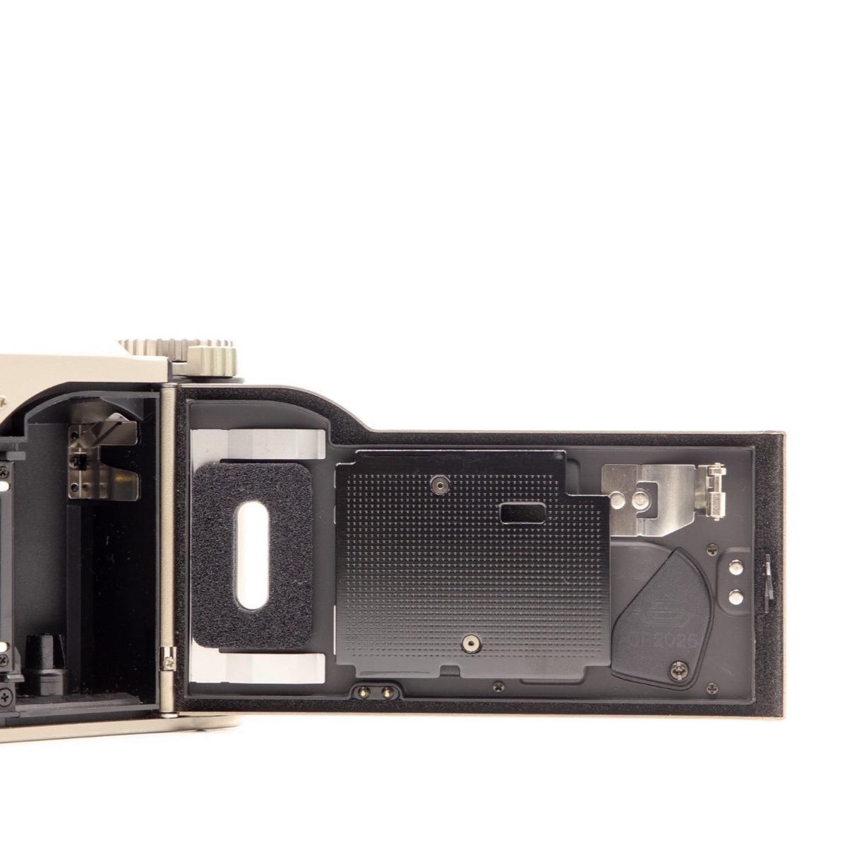 Leica Minilux Zoom 35mm Point-and-Shoot Film Camera