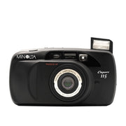 Minolta Capios 115 35mm Point-and-Shoot Film Camera