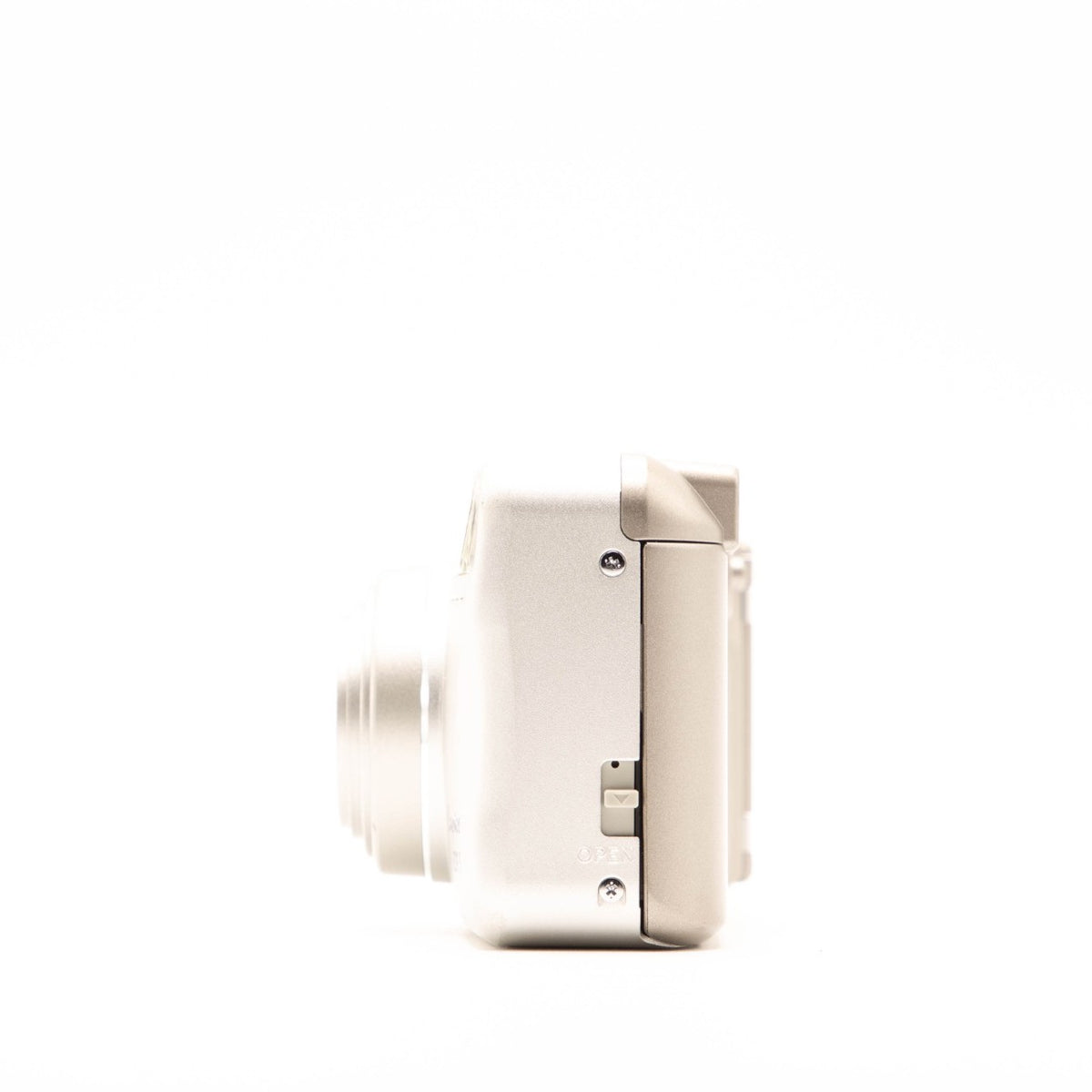 Minolta Capios 125S 35mm Point-and-Shoot Film Camera