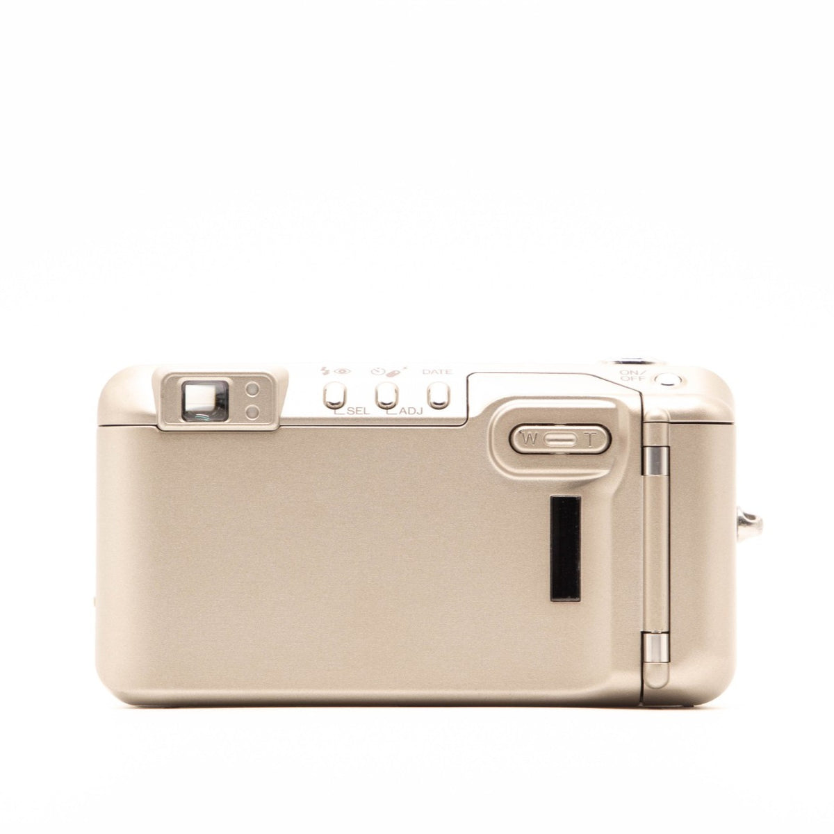 Minolta Capios 125S 35mm Point-and-Shoot Film Camera