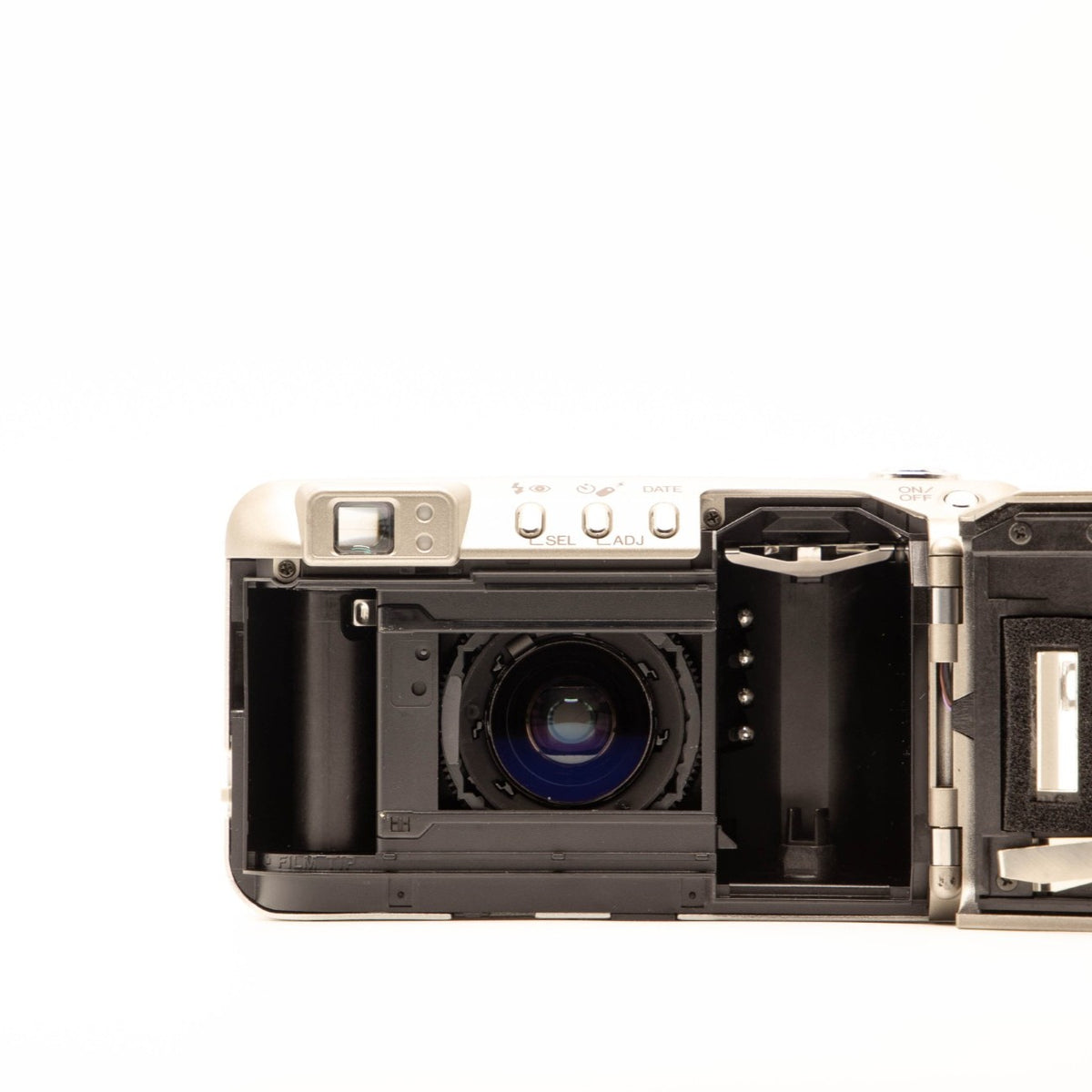 Minolta Capios 125S 35mm Point-and-Shoot Film Camera