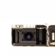 Minolta Capios 125S 35mm Point-and-Shoot Film Camera