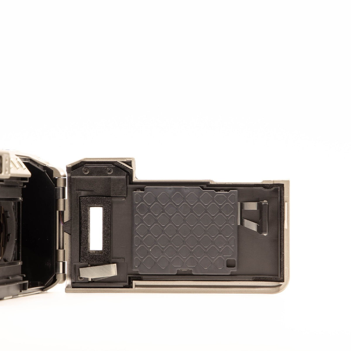 Minolta Capios 125S 35mm Point-and-Shoot Film Camera
