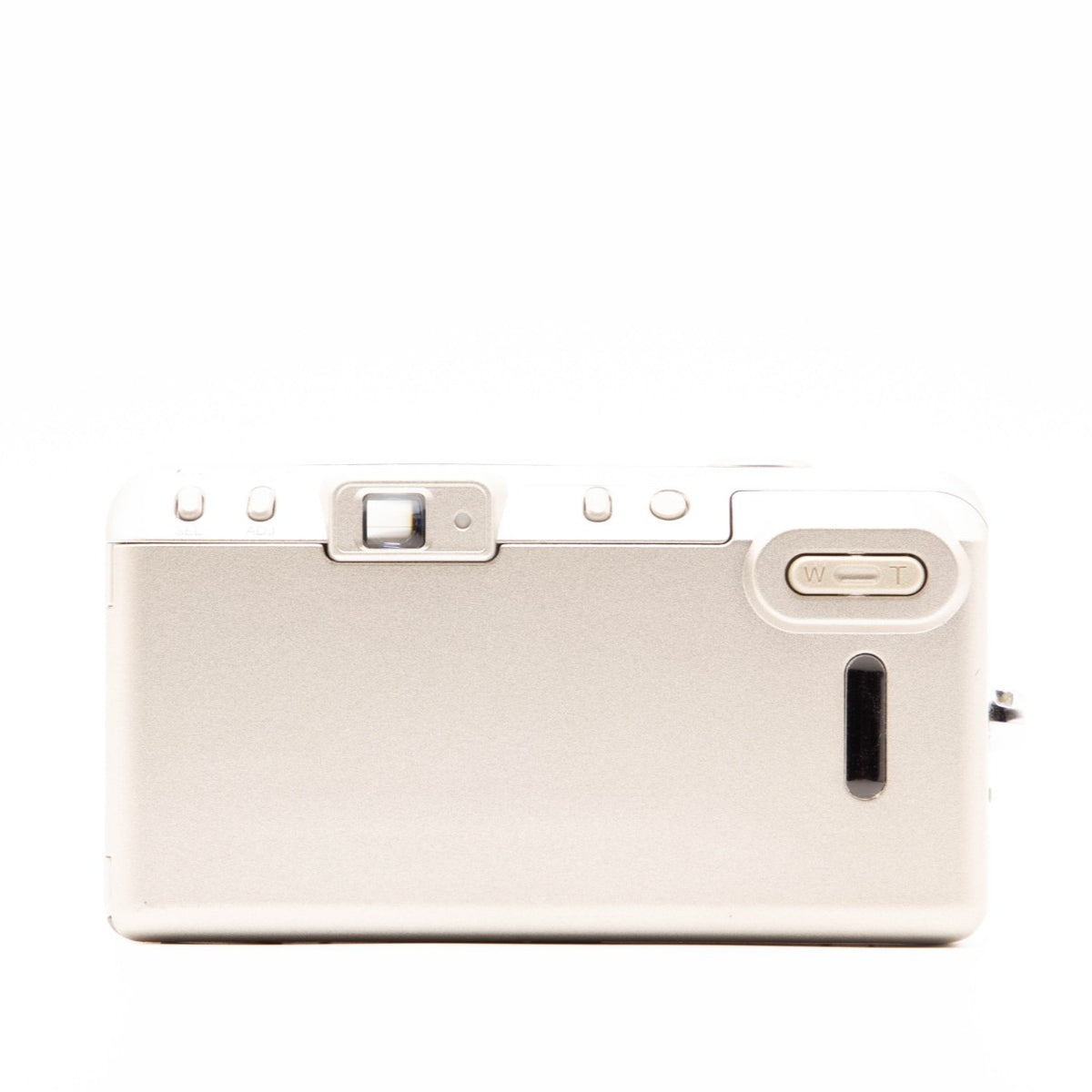 Minolta Capios 130S 35mm Point-and-Shoot Film Camera