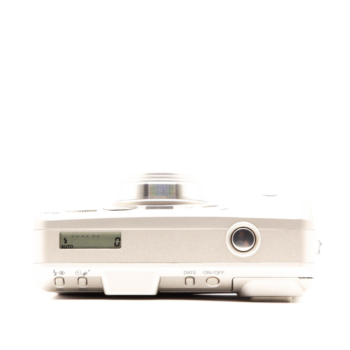 Minolta Capios 130S 35mm Point-and-Shoot Film Camera