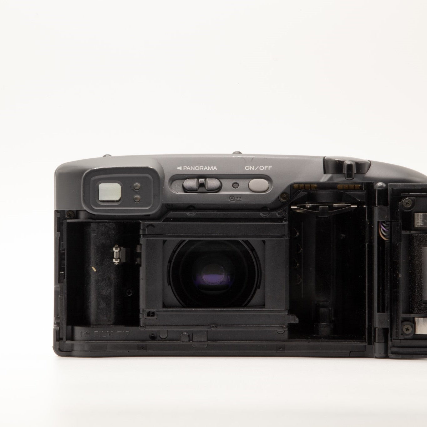 Minolta Capios 140 | 35mm Film Camera | The 35mm Club