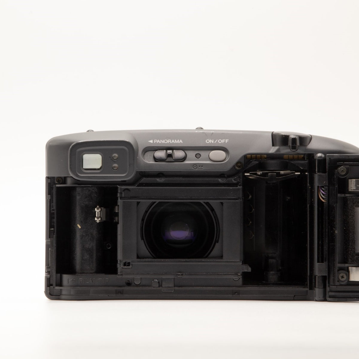Minolta Capios 140 35mm Point-and-Shoot Film Camera