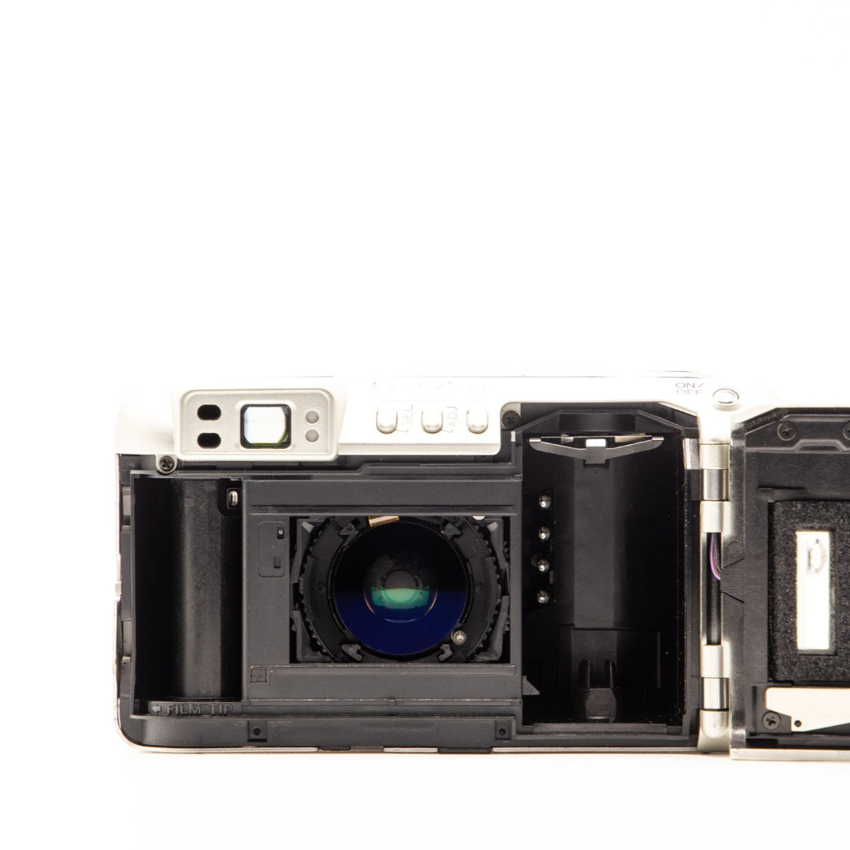 Minolta Capios 140A 35mm Point-and-Shoot Film Camera