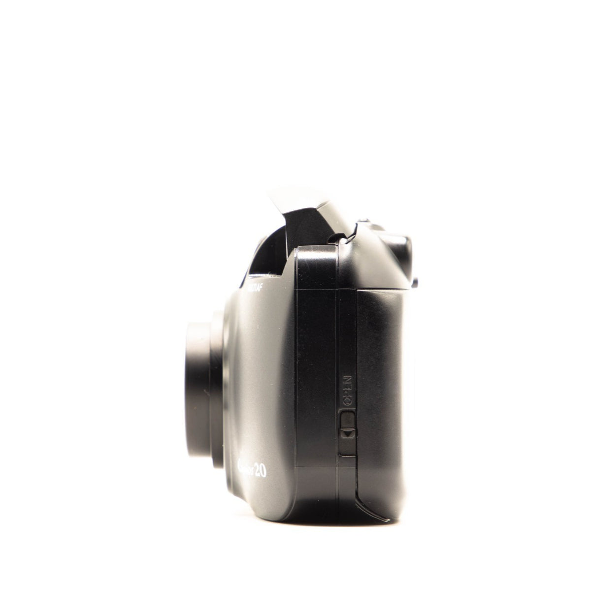Minolta Capios 20 35mm Point-and-Shoot Film Camera