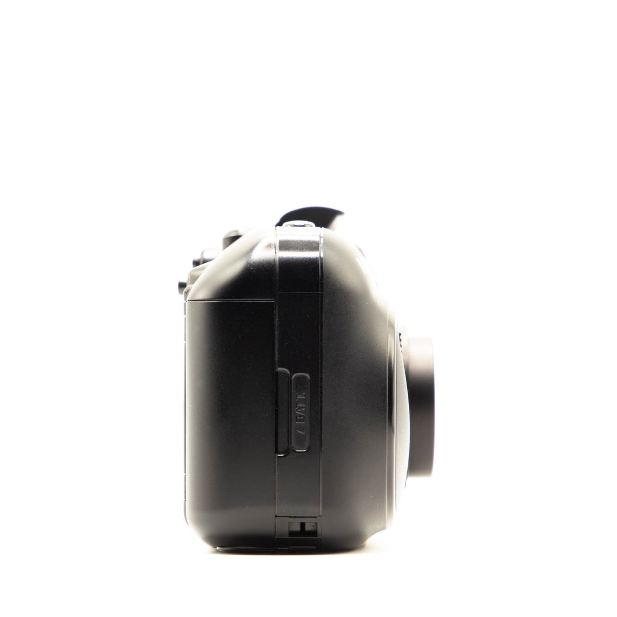Minolta Capios 20 35mm Point-and-Shoot Film Camera