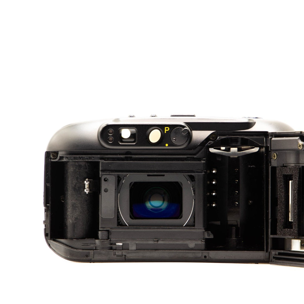 Minolta Capios 20 35mm Point-and-Shoot Film Camera