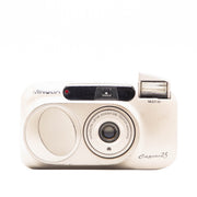 Minolta Capios 25 35mm Point-and-Shoot Film Camera