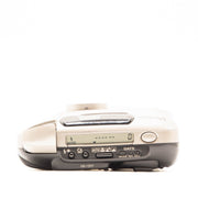 Minolta Capios 25 35mm Point-and-Shoot Film Camera