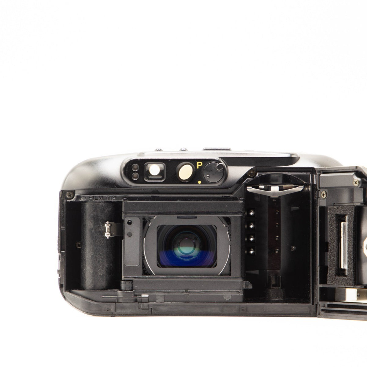Minolta Capios 25 35mm Point-and-Shoot Film Camera