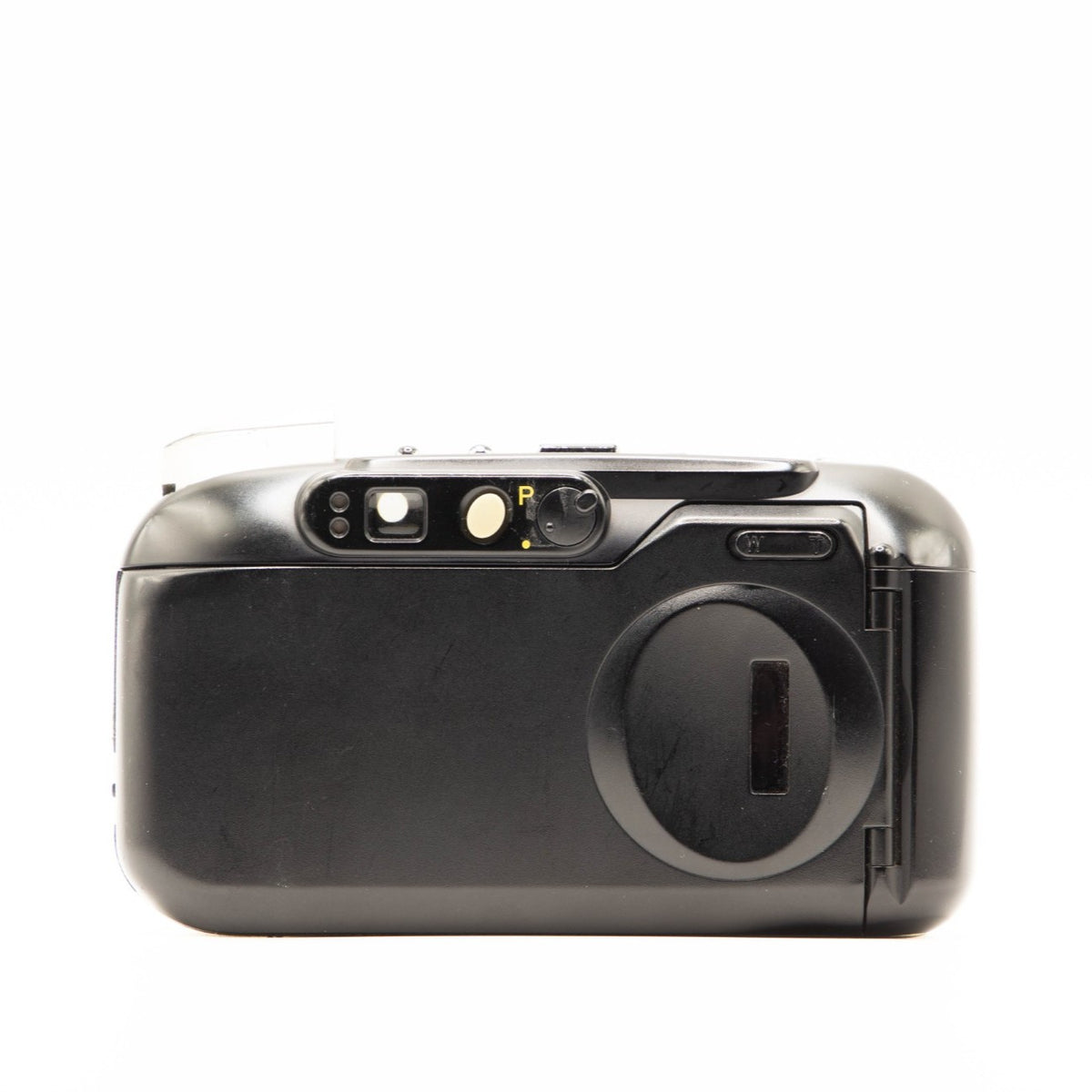Minolta Capios 75 35mm Point-and-Shoot Film Camera