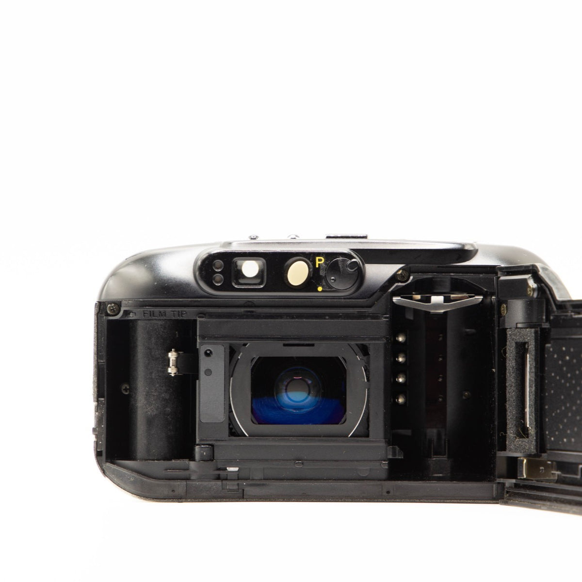 Minolta Capios 75 35mm Point-and-Shoot Film Camera
