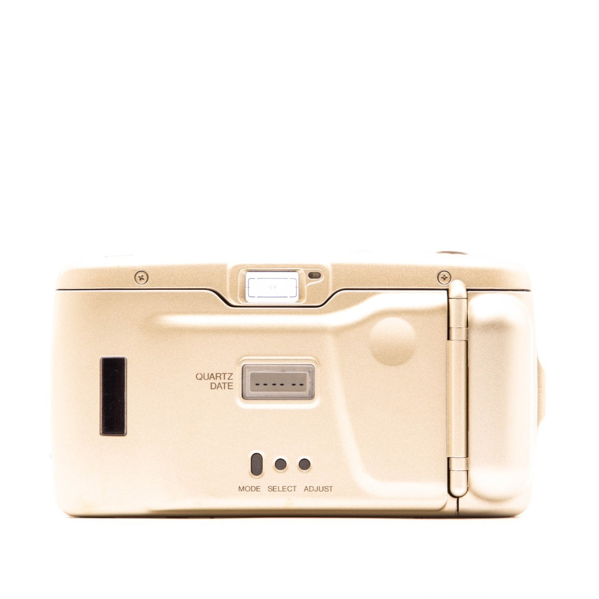 Minolta P's 35mm Point-and-Shoot Film Camera