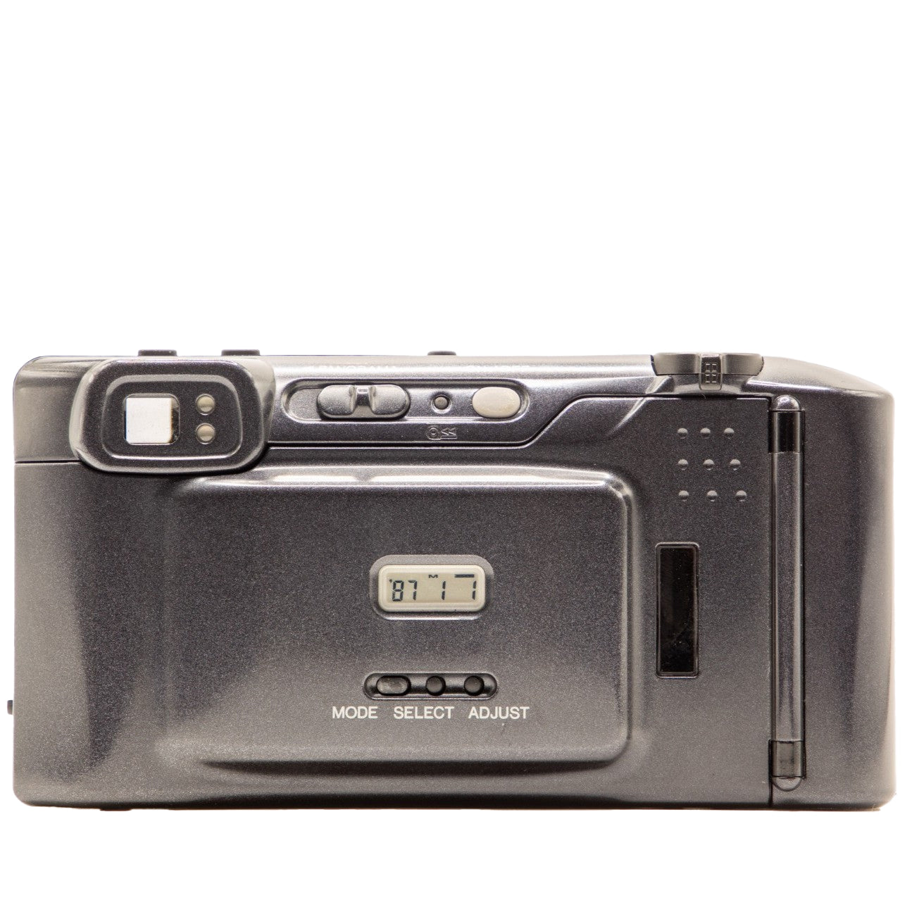 Minolta Panorama Zoom 105 | 35mm Film Camera | The 35mm Club