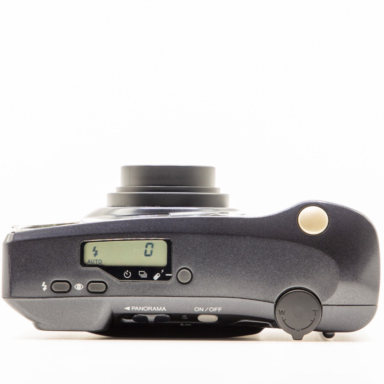 ★ 【美品・動作良好】MINOLTA PANORAMA ZOOM 105★ Minolta Panorama Zoom 105 | 35mm Film Camera | The 35mm Club