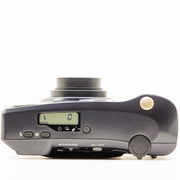 Minolta Panorama Zoom 105 35mm Point-and-Shoot Film Camera