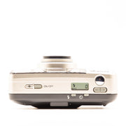 Minolta Riva Zoom 90 35mm Point-and-Shoot Film Camera