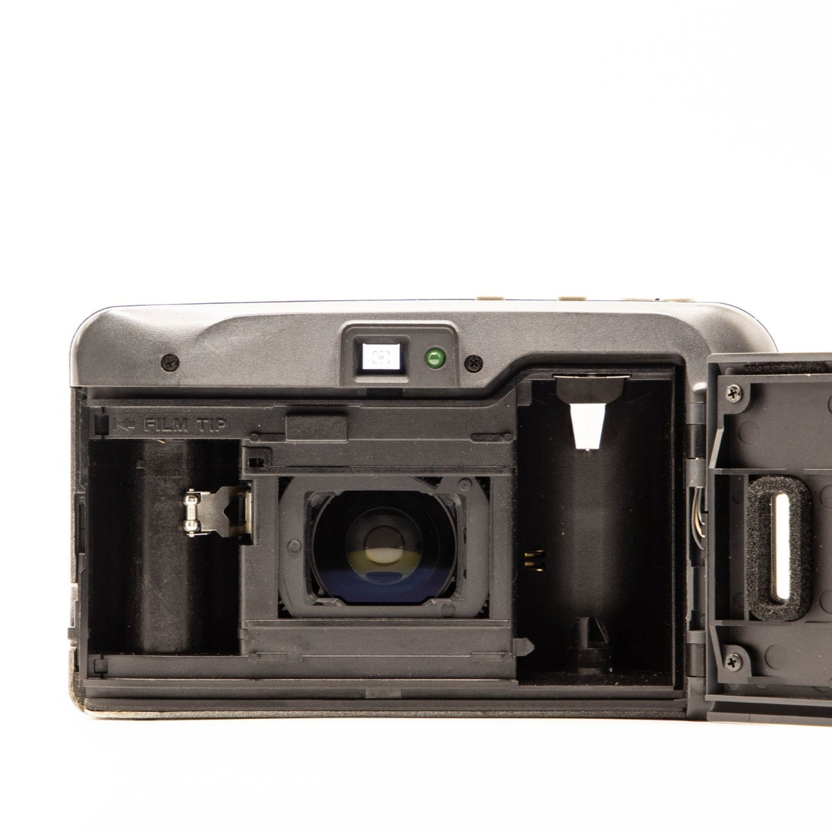 Minolta Riva Zoom 90 35mm Point-and-Shoot Film Camera