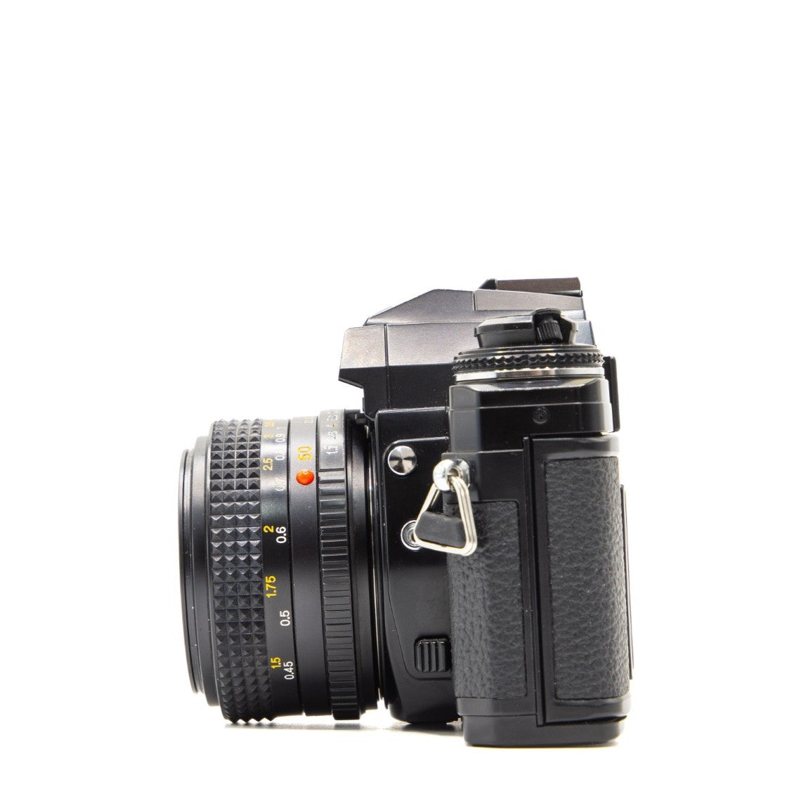 Minolta X-700 SLR Film Camera with Minolta MD 50mm f/1.7 Lens