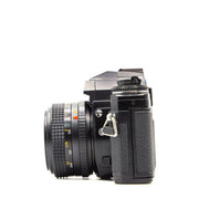 Minolta X-700 SLR Film Camera with Minolta MD 50mm f/1.7 Lens