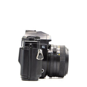 Minolta X-700 SLR Film Camera with Minolta MD 50mm f/1.7 Lens